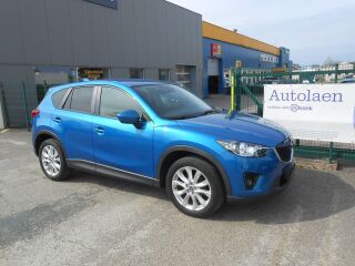 Mazda CX-5 Sports-Line 4X4 2.2 Skyactiv Tehnology 110kW