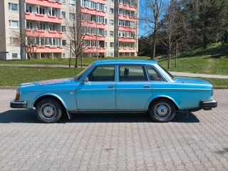 Volvo 264 GL 2.7 V6 103kW