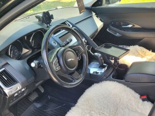 Jaguar E-Pace D3 2.0 R4 110кВ