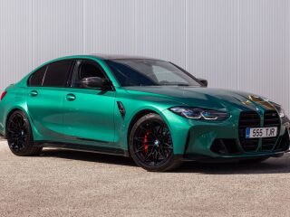 BMW M3 COMPETITION xDrive 3.0 375kW