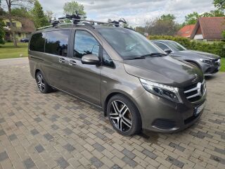 Mercedes-Benz V 250 Avantgarde Sleep Package 2.1 140kW