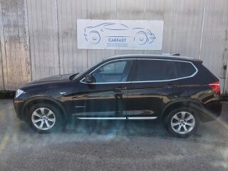 BMW X3 2.0 140kW