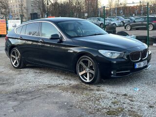 BMW 535 D 3.0 R6 Diesel 220kW