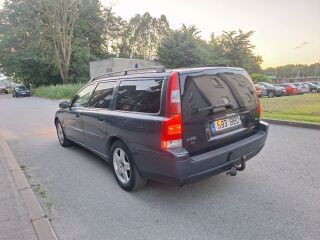 Volvo V70 Facelift 2.4 103kW