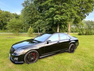 Mercedes-Benz S 420 Amg S63 4.0 V8 295kW