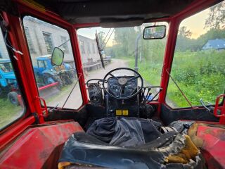Traktor BELARUS 505 export