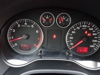 Audi A3 Sportback Ambiente 1.4 TFSi 92kW
