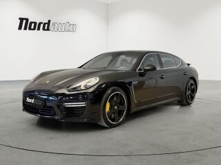 Porsche Panamera Turbo S Long Exclusive Series 1of100 Limi 4.8 V8 419 kW