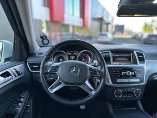 Mercedes-Benz ML 250 2.1 R4 150kW