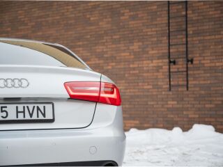 Audi A6 3.0 BI-TDI 230kW