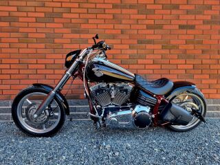 Harley-Davidson Rocker C Fxcw