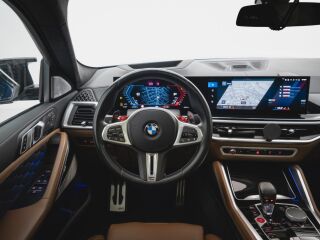 BMW X6 M COMPETITION 460kW