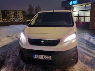 Peugeot Expert team 2.0 90kW