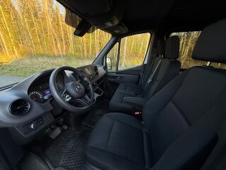Mercedes-Benz Sprinter 316 2.1 120kW