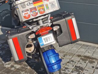 BMW R 1200 GS 74kW