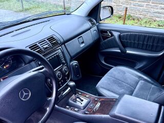 Mercedes-Benz ML 270 Special Edition 2.7 120kW