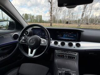 Mercedes-Benz E 200 Avantgarde 1.6 118kW