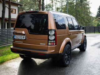 Land Rover Discovery 4 Landmark 3.0 V6 188kW