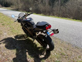 Aprilia Tuono V2 92kW
