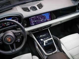 Porsche Cayenne S E-Hybrid Coupe 3.0 V6 382kW
