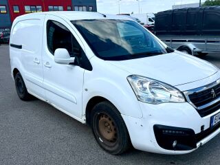 Peugeot Partner 1.6 55кВ