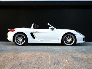 Porsche Boxster 2.7 195kW