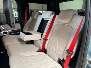 Mercedes-Benz G 63 AMG 4.0 V8 430kW