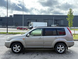 Nissan X-Trail 2.2 84kW