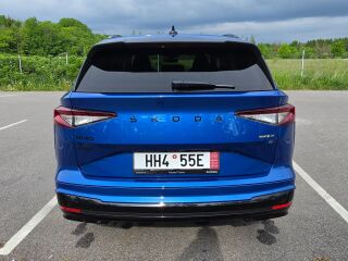 Skoda Enyaq Sportline 210kW