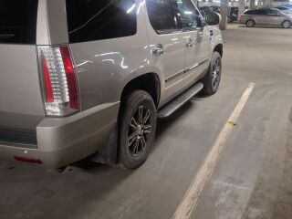 Cadillac Escalade 6.2 301kW