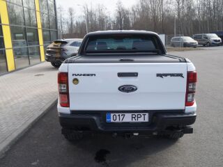 Ford Ranger Raptor 2.0 157kW