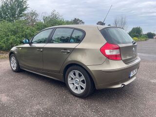 BMW 118 2.0 95kW