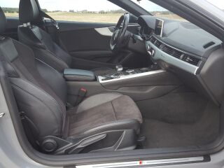 Audi A5 S-line Quattro 2.0 185kW