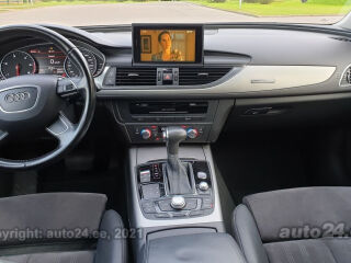 Audi A6 3.0 150kW