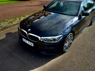 BMW 520 M-Sportpakett Shadowline xDrive 2.0 140kW