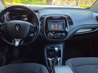Renault Captur Limited 1.2 TCe 87кВ