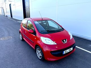 Peugeot 107 1.0 50kW