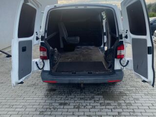 Volkswagen Transporter Long 2.0 75kW
