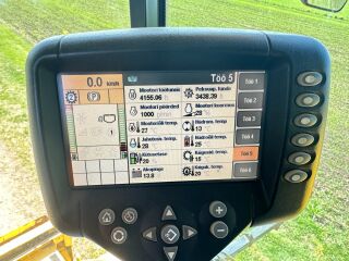 New Holland  8.7 R6 250kW