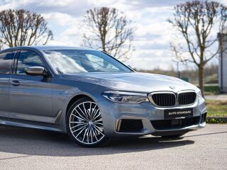 BMW M550 xDrive M-Sportpakett 3.0 294kW