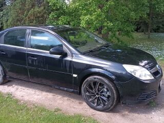 Opel Vectra C facelift 1.9 1.9CDTI 110kW