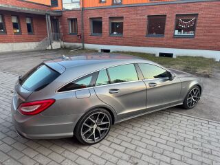 Mercedes-Benz CLS 350 3.0 195kW