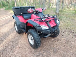 Honda TRX 650
