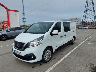 Nissan NV300 1.6 92кВ