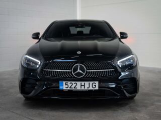 Mercedes-Benz E 220 AMG 4Matic Facelift 2.0 MHEV 147kW