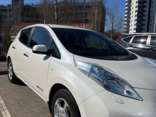 Nissan LEAF 80kW