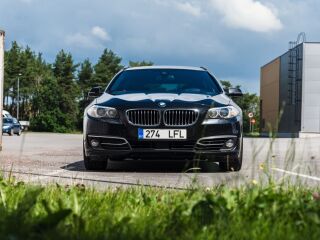 BMW 520 Luxury line 2.0 140кВ