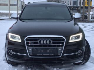 Audi SQ5 Quattro Facelift EU5 3.0 V6 TDI 230kW