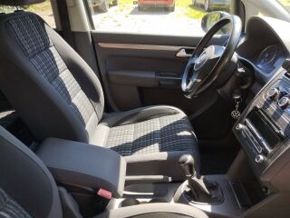Volkswagen Touran CROSS TOURAN 1.4 103кВ