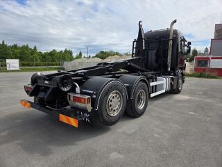Scania R500 V8